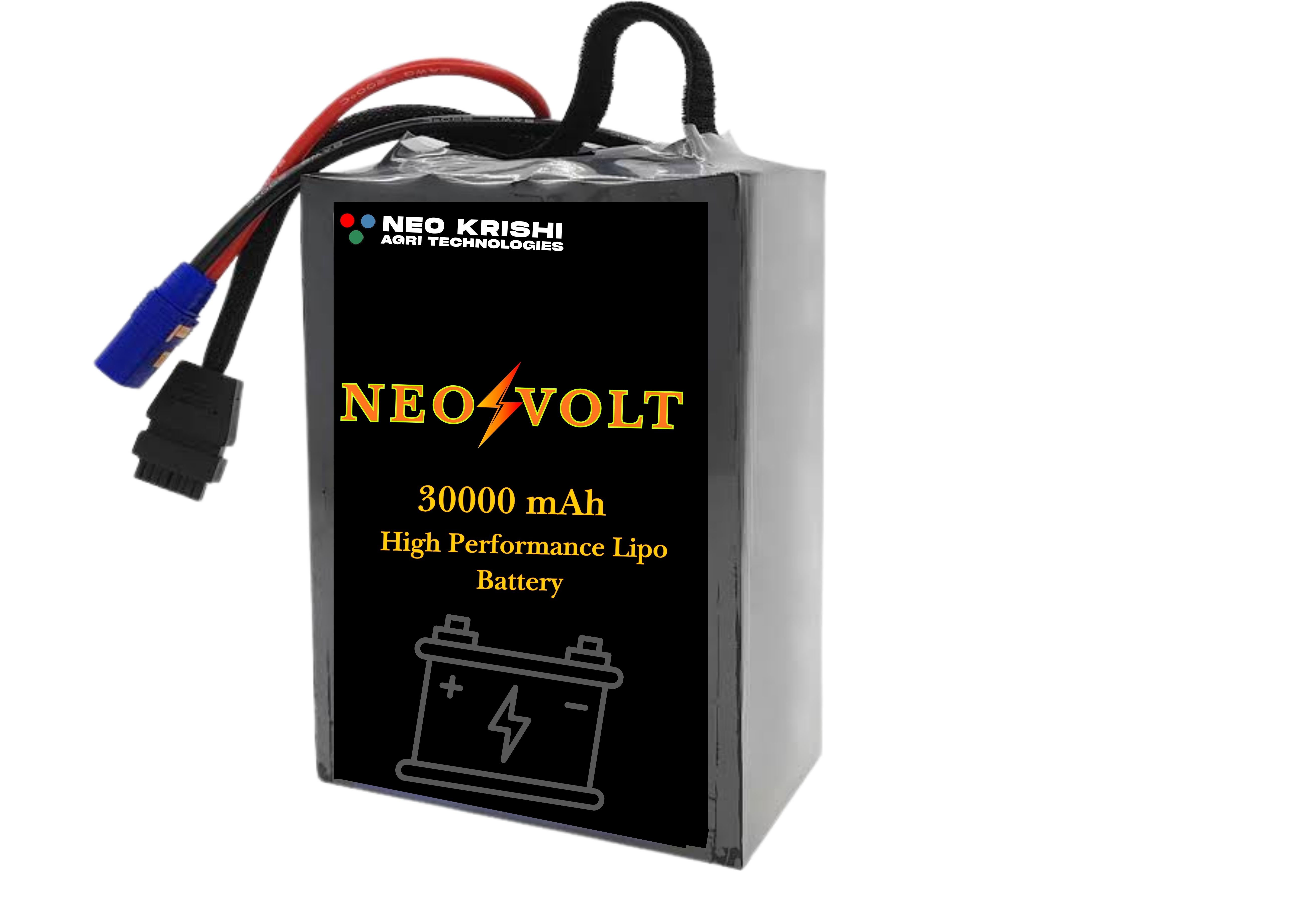 NEO 30000 mAh High Performance Lipo Battery