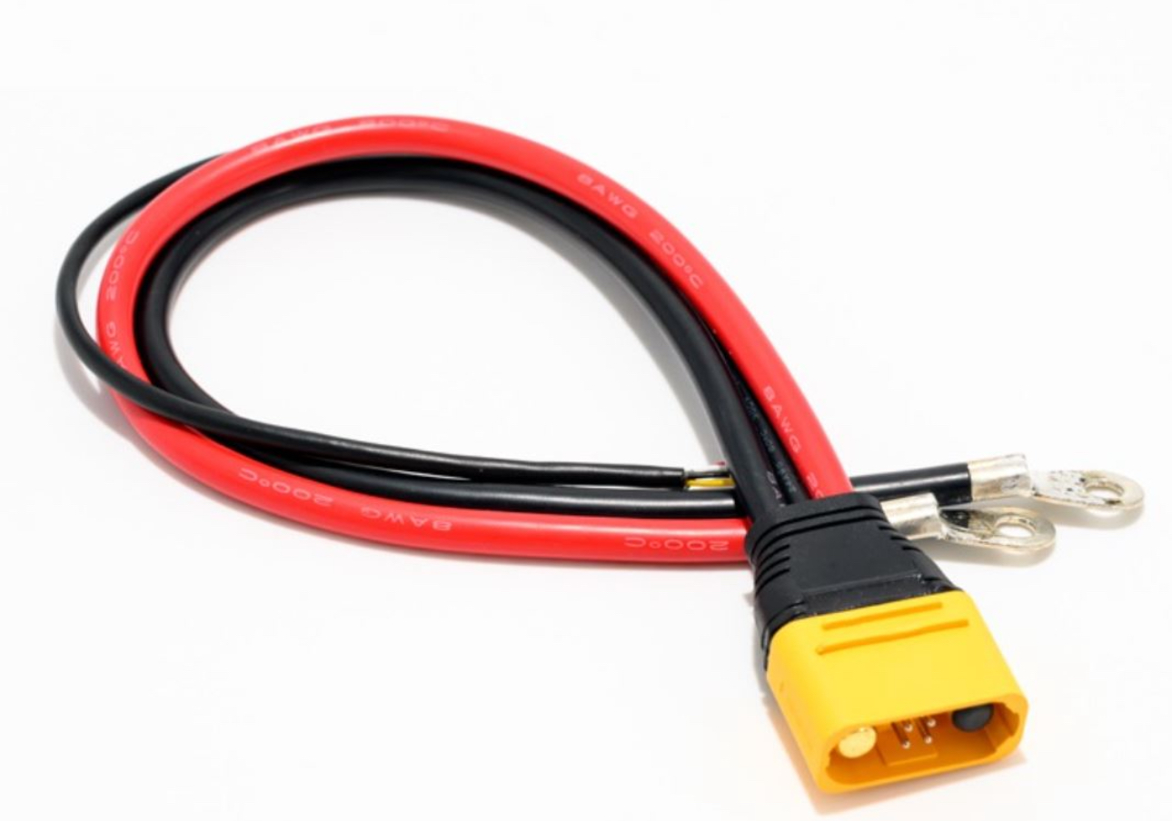 AS150 Male Power Cable