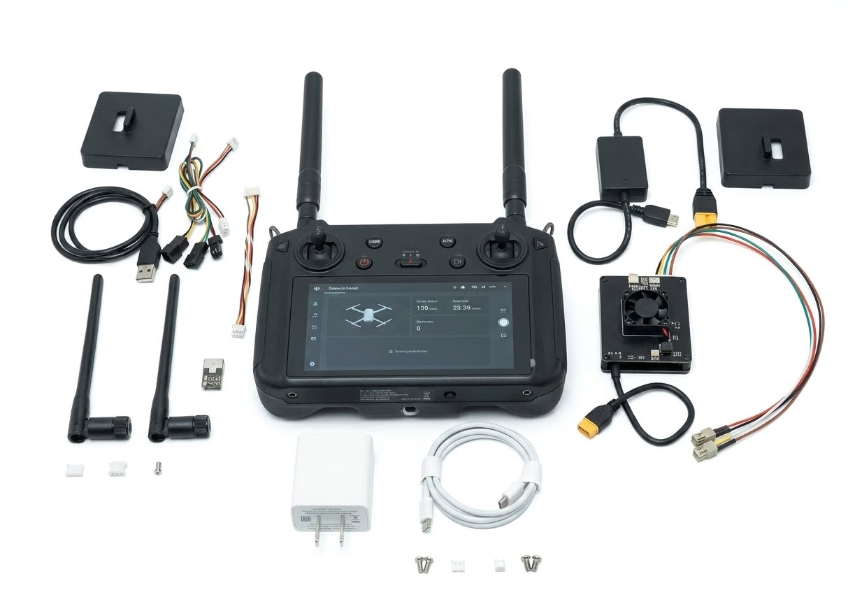 MK15 Remote Controller Combo