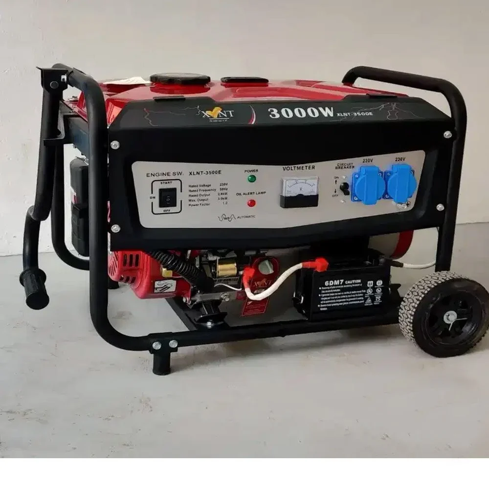  AN 205P - ENGINE 3KW GENERATOR
