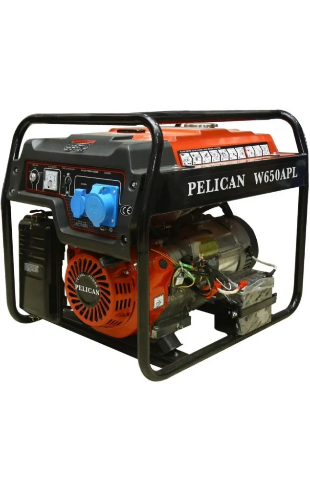  AN 205P- ENGINE 5KW GENERATOR