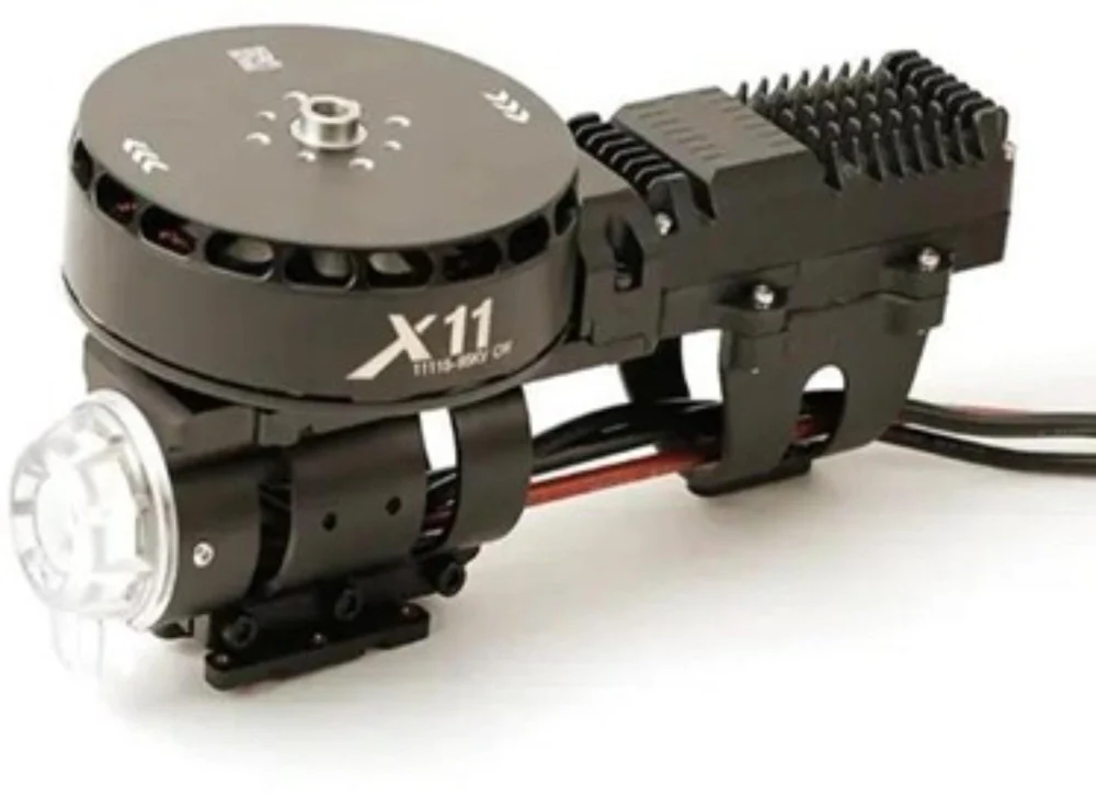  Motor X11 Plus CW