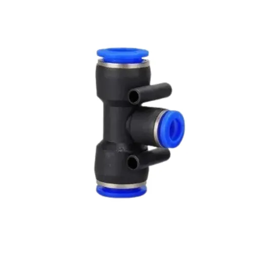  8-8-8 Pnuematic T Connector