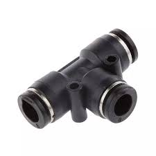  12-8-12 Pnuematic T Connector