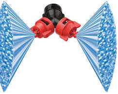  V Nozzle Kit