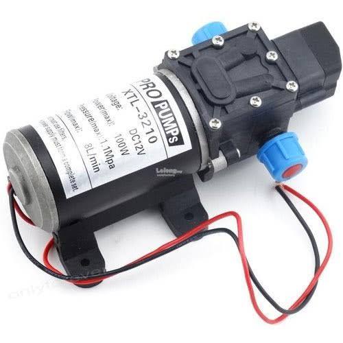  Agricultural Brushed Pump -8L